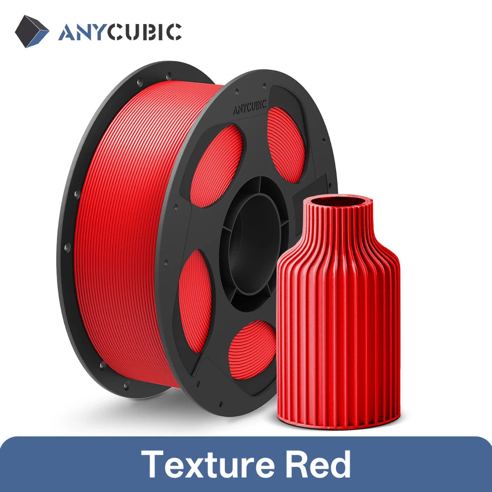 AnyCubic PLA Filament For 3D Printers Eco Friendly Smooth Printing