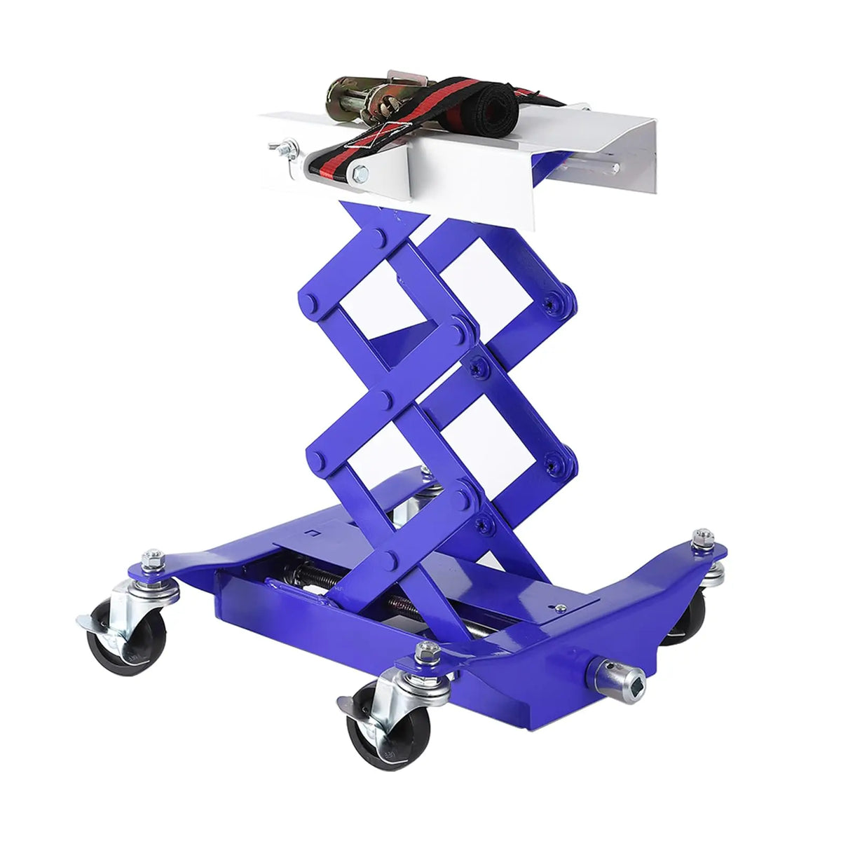 Transmission Jack 450 Pound Capacity Low Profile Lift For Cars