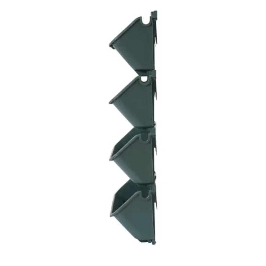 MDNG Vertical Garden Planter For Indoor Balcony And Yard