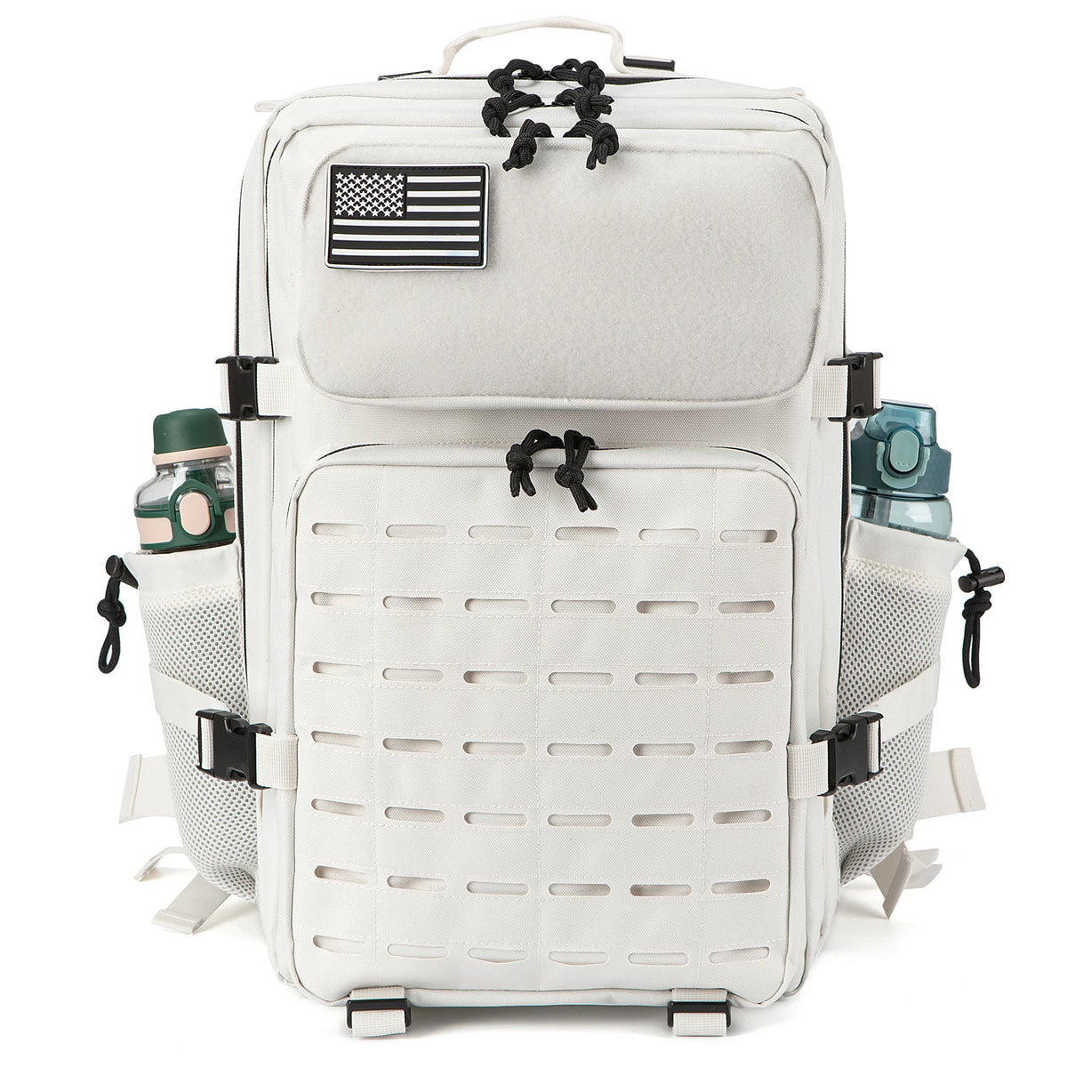 ReFire Gear 45Liter Men Tactical Hunting Backpack With Cup Holder