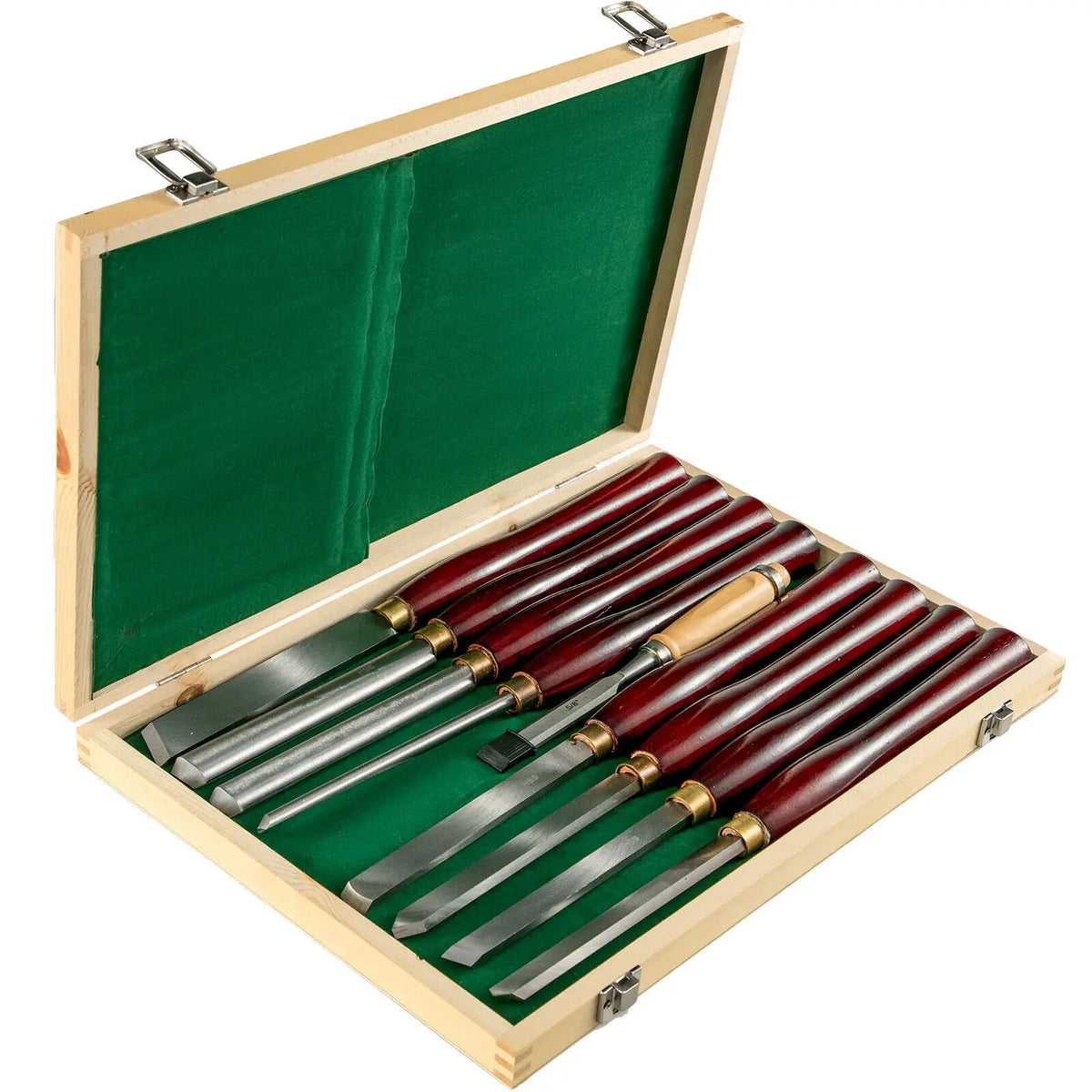 Professional Wood Carving Tools Set With Lathe Knife And Gouges