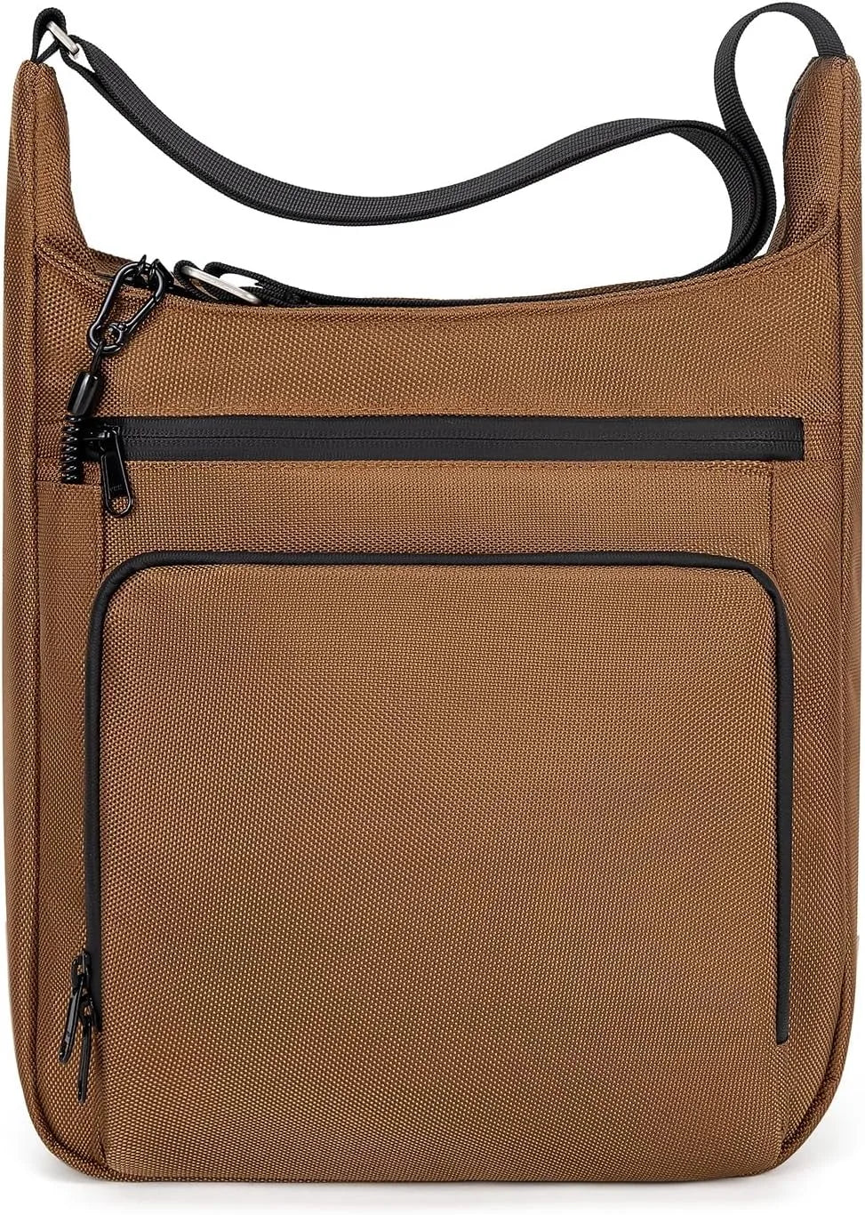 Kabaqoo Anti Theft Waterproof Sling Backpack Crossbody Bag