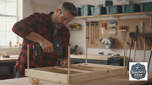 Power Up Your Projects: How the Right Power Tools Transform the Way You Work and Live