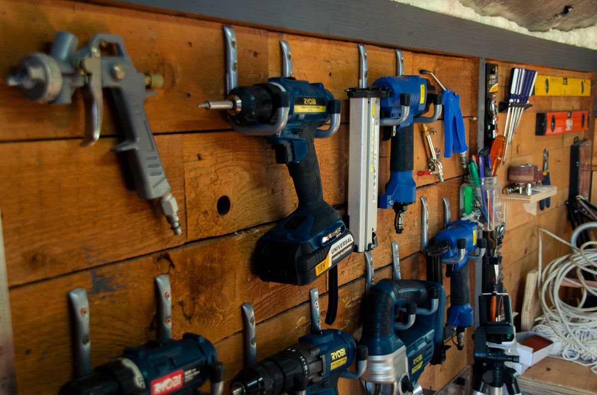 Shop Tools