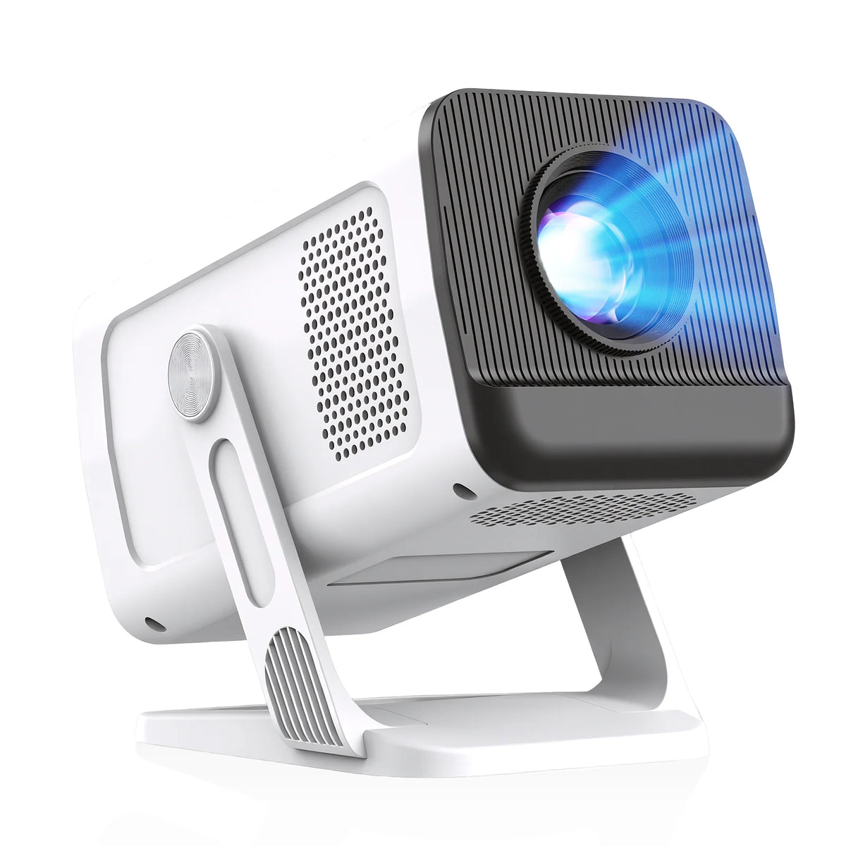 Android 14 Projector With 720P Native Display And 4K Support