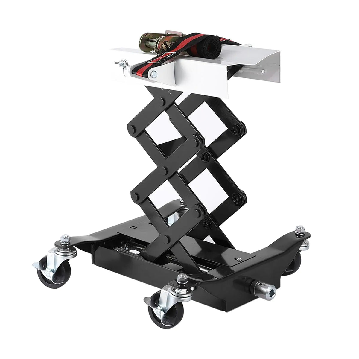 Transmission Jack 450 Pound Capacity Low Profile Lift For Cars