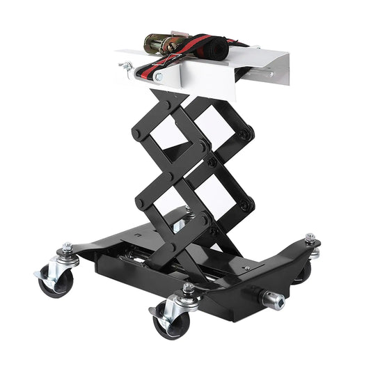 Transmission Jack 450 Pound Capacity Low Profile Lift For Cars