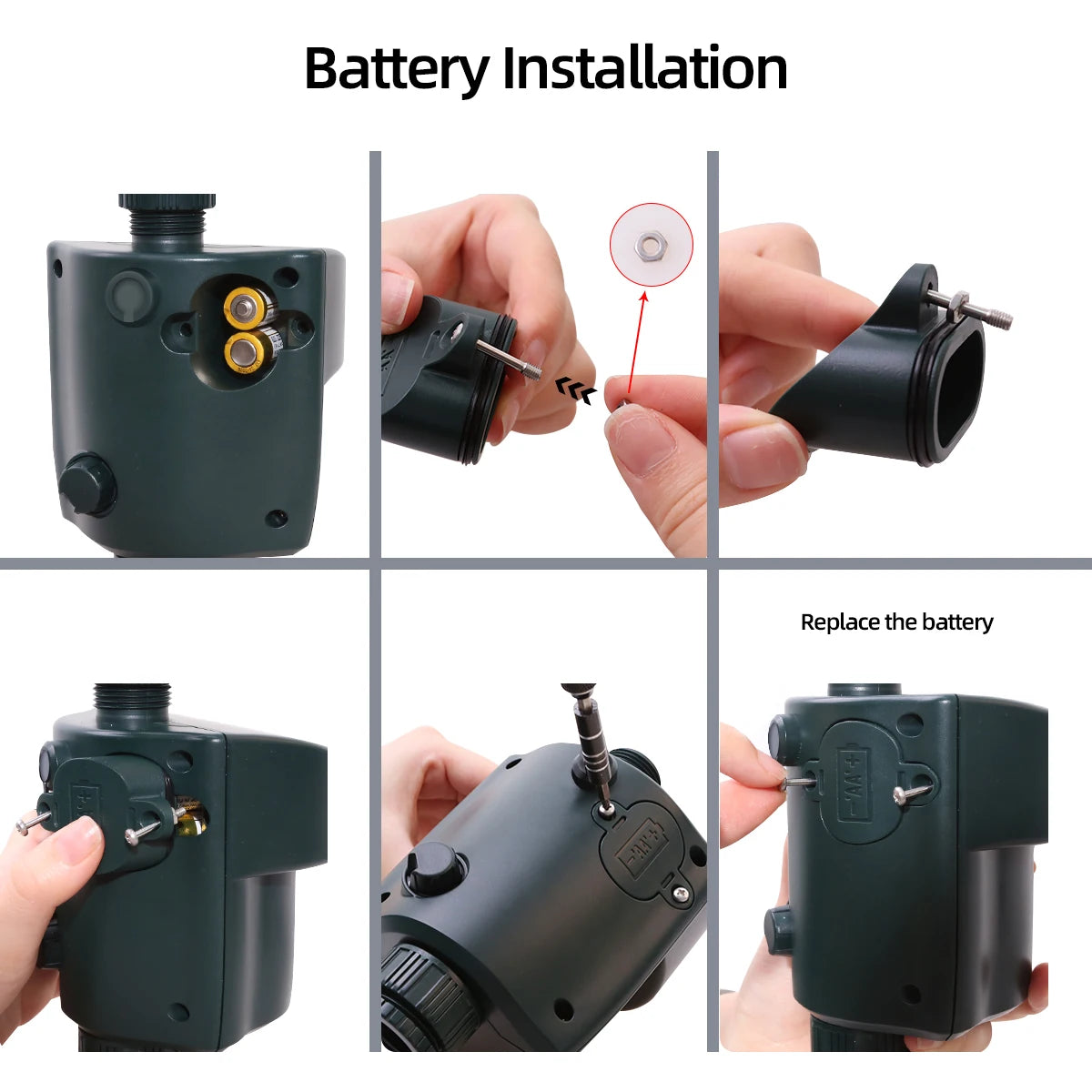 Motion Activated Garden Sprinkler Repels Cats Dogs And Birds