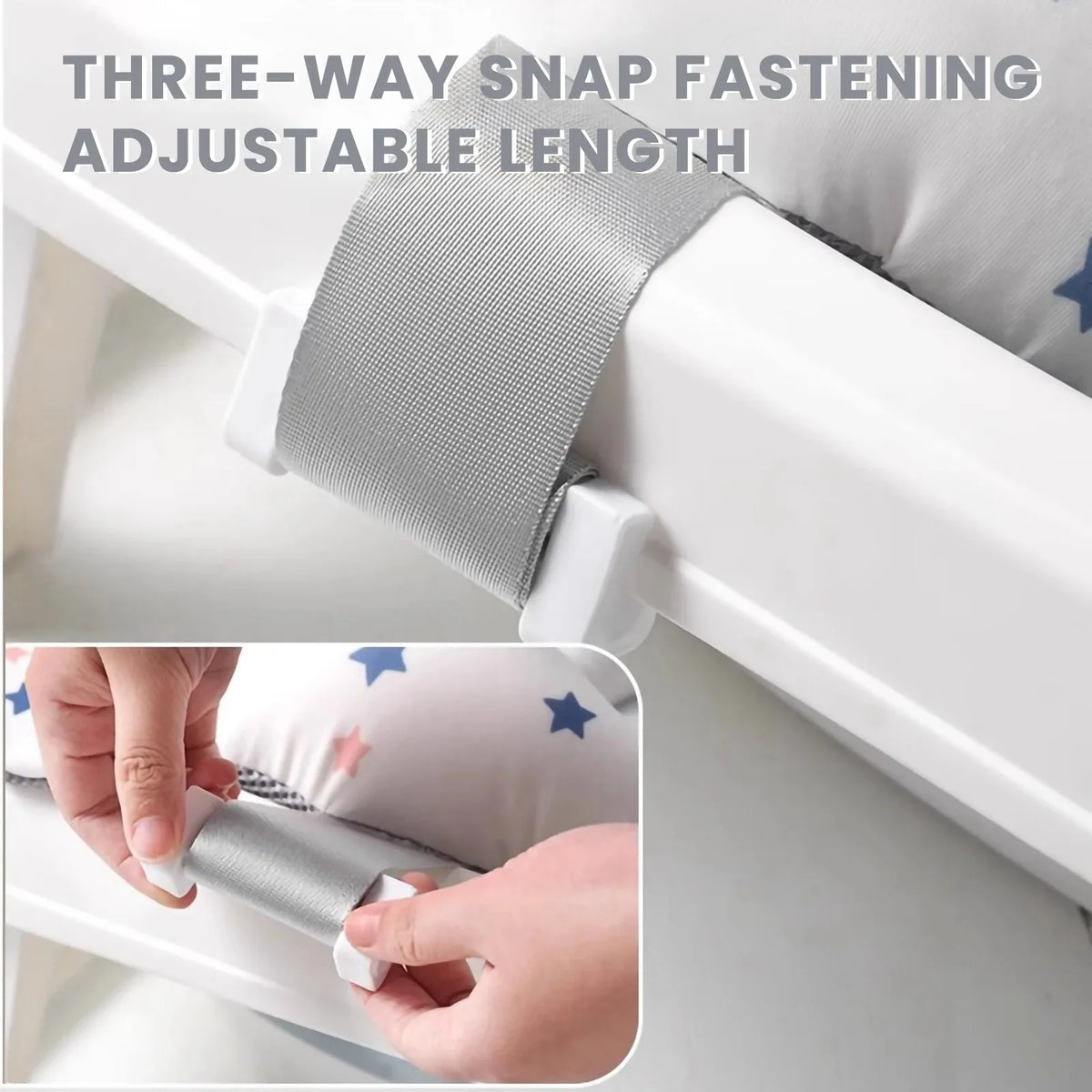 Collapsible Baby Bathtub With Thermometer Floating Cushion And Drain