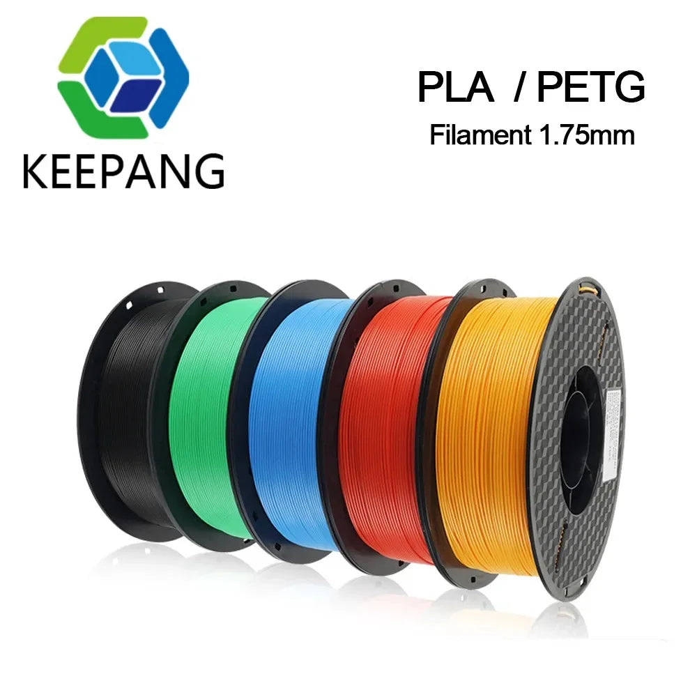 Kee Pang High Quality PLA PETG 3D Printer Filament Spool