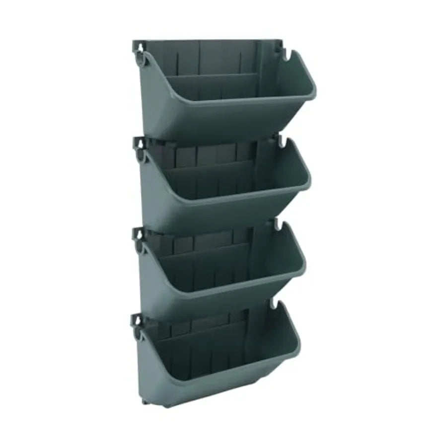 MDNG Vertical Garden Planter For Indoor Balcony And Yard