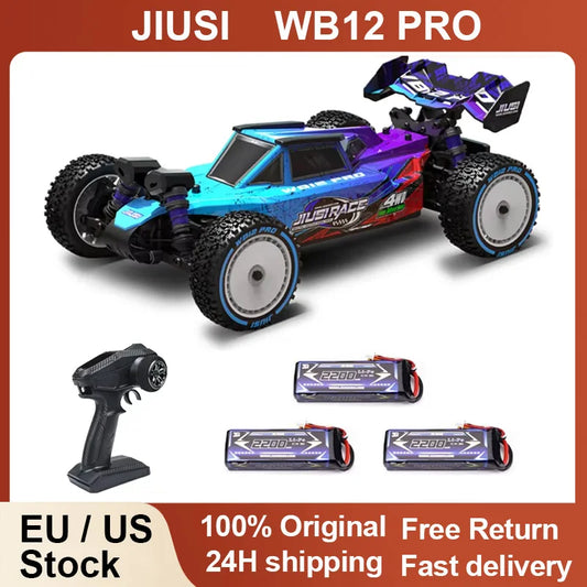 JIUSI Brushless High Speed 4WD Offroad RC Car Racer
