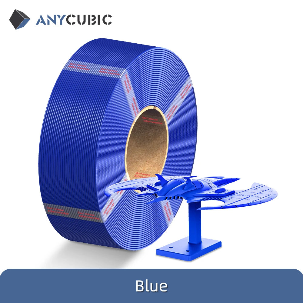 AnyCubic Reliable PETG Filament For Precision 3D Printing