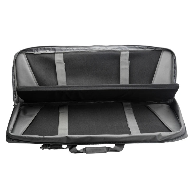 LQARMY Tactical Double Rifle Molle Gun Backpack Case