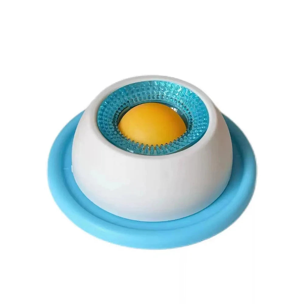 Non Slip Slow Feeder Lick Mat For Calming Pet Enrichment