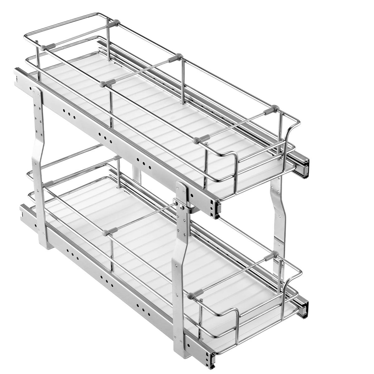 Vevor Heavy Duty Pull Out Kitchen Cabinet Organizer