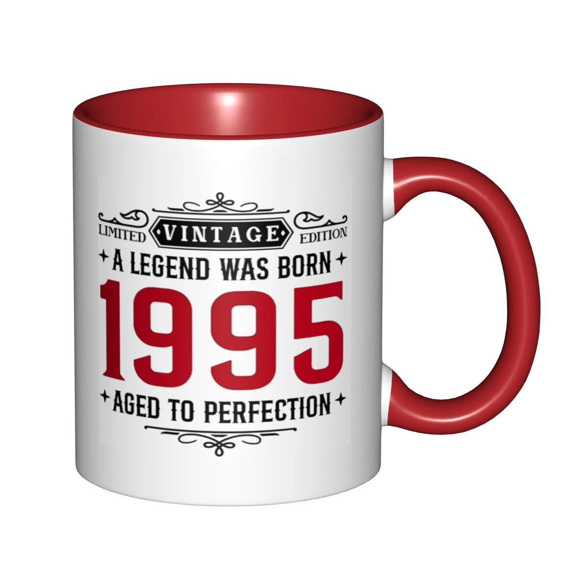 PEJAFAN Ceramic Coffee Mug Eco Friendly Novelty Birthday Gift Cup