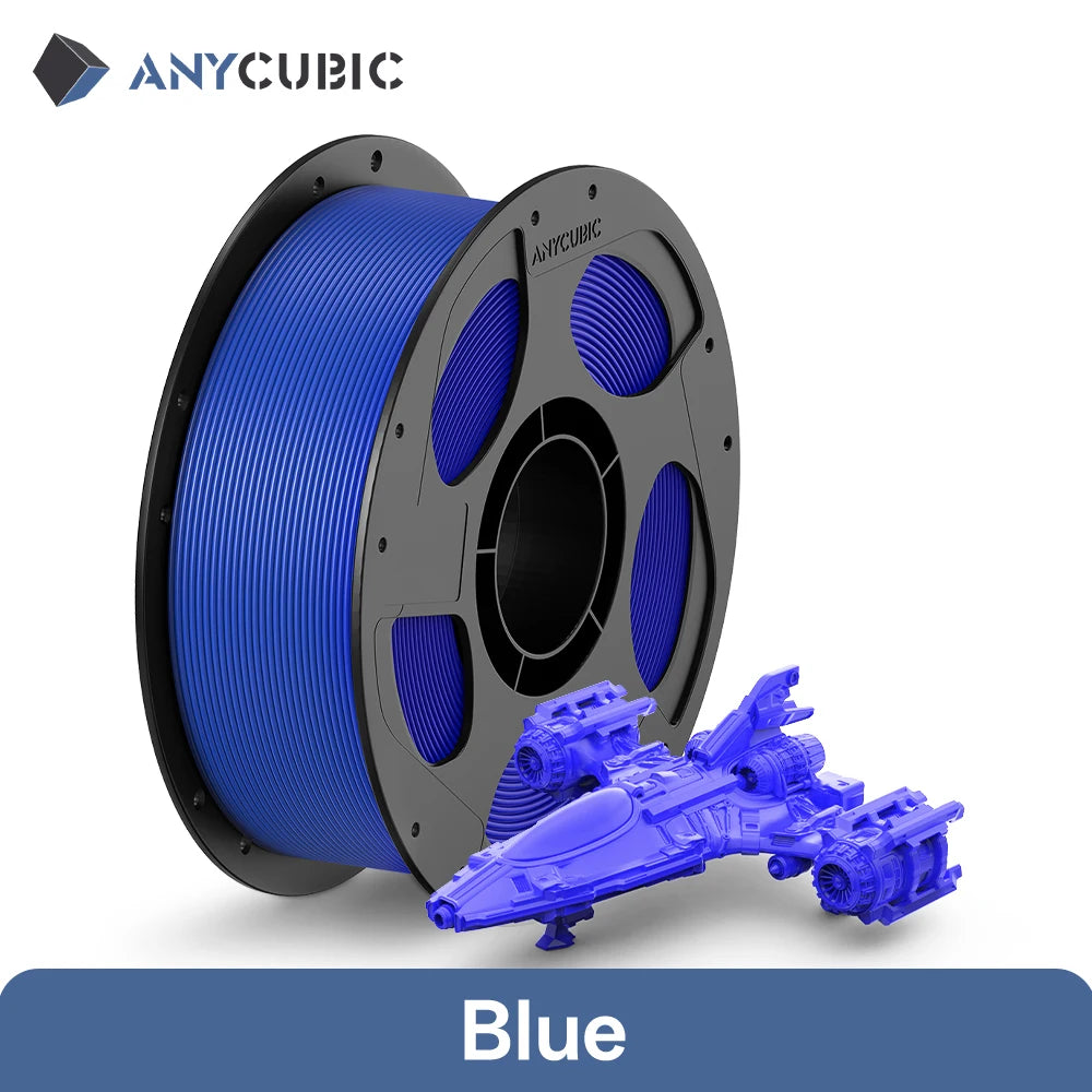 Anycubic Petg 3D Printer Filament For Precision And Durability