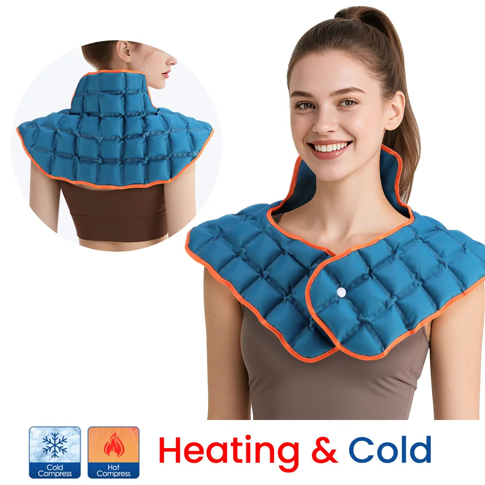 USB Heating Pad For Neck Shoulders And Back Muscle Relaxation