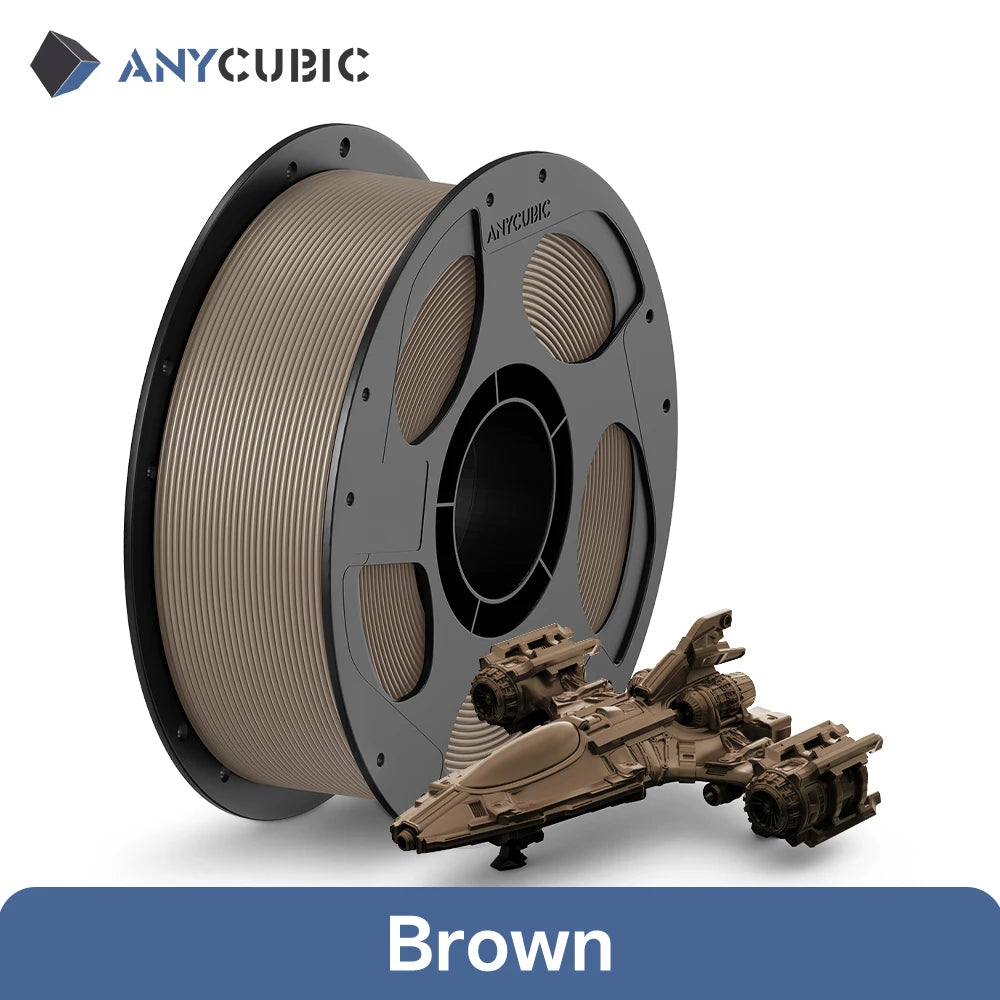 Anycubic Petg 3D Printer Filament For Precision And Durability