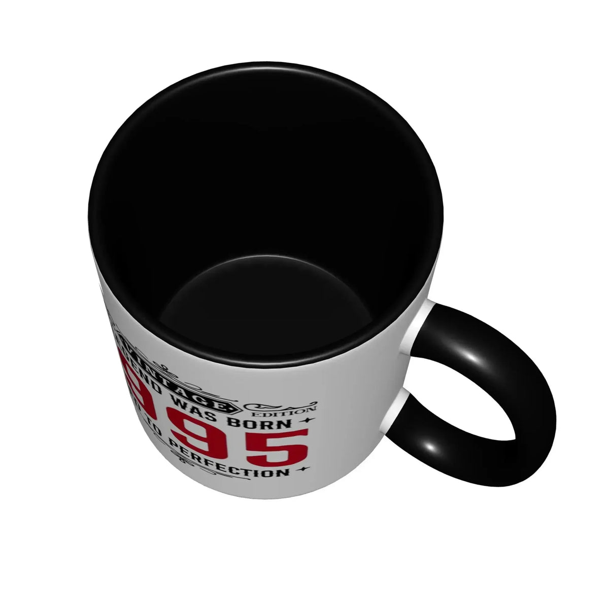 PEJAFAN Ceramic Coffee Mug Eco Friendly Novelty Birthday Gift Cup