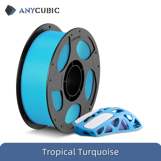 AnyCubic PLA Filament For 3D Printers Eco Friendly Smooth Printing