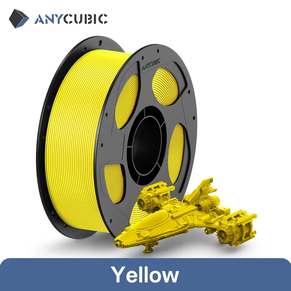 Anycubic Petg 3D Printer Filament For Precision And Durability