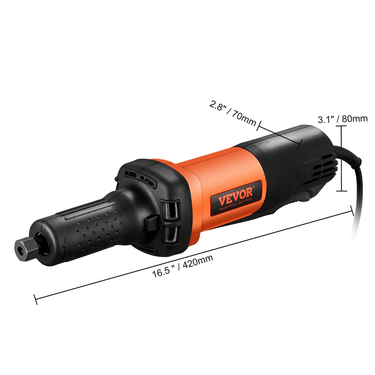 SucceBuy Die Grinder Variable Speed Electric Engraving Tool