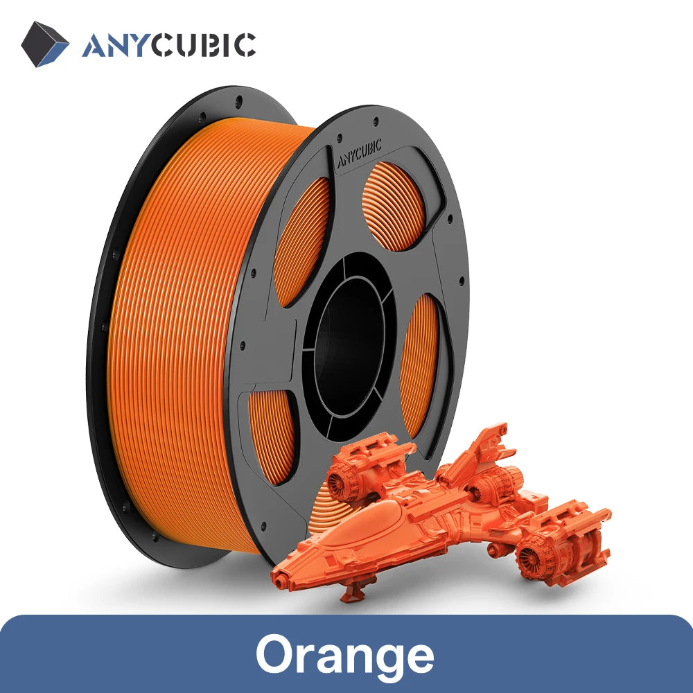 Anycubic Petg 3D Printer Filament For Precision And Durability