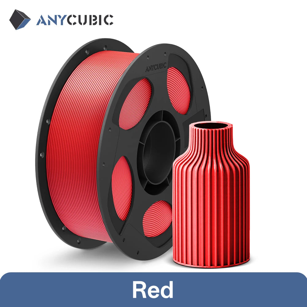 Anycubic PLA Filament For Reliable 3D Printing Results