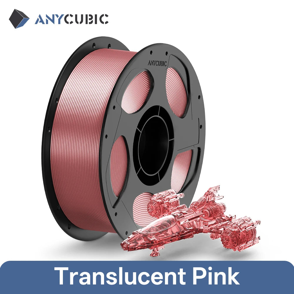Anycubic Petg 3D Printer Filament For Precision And Durability
