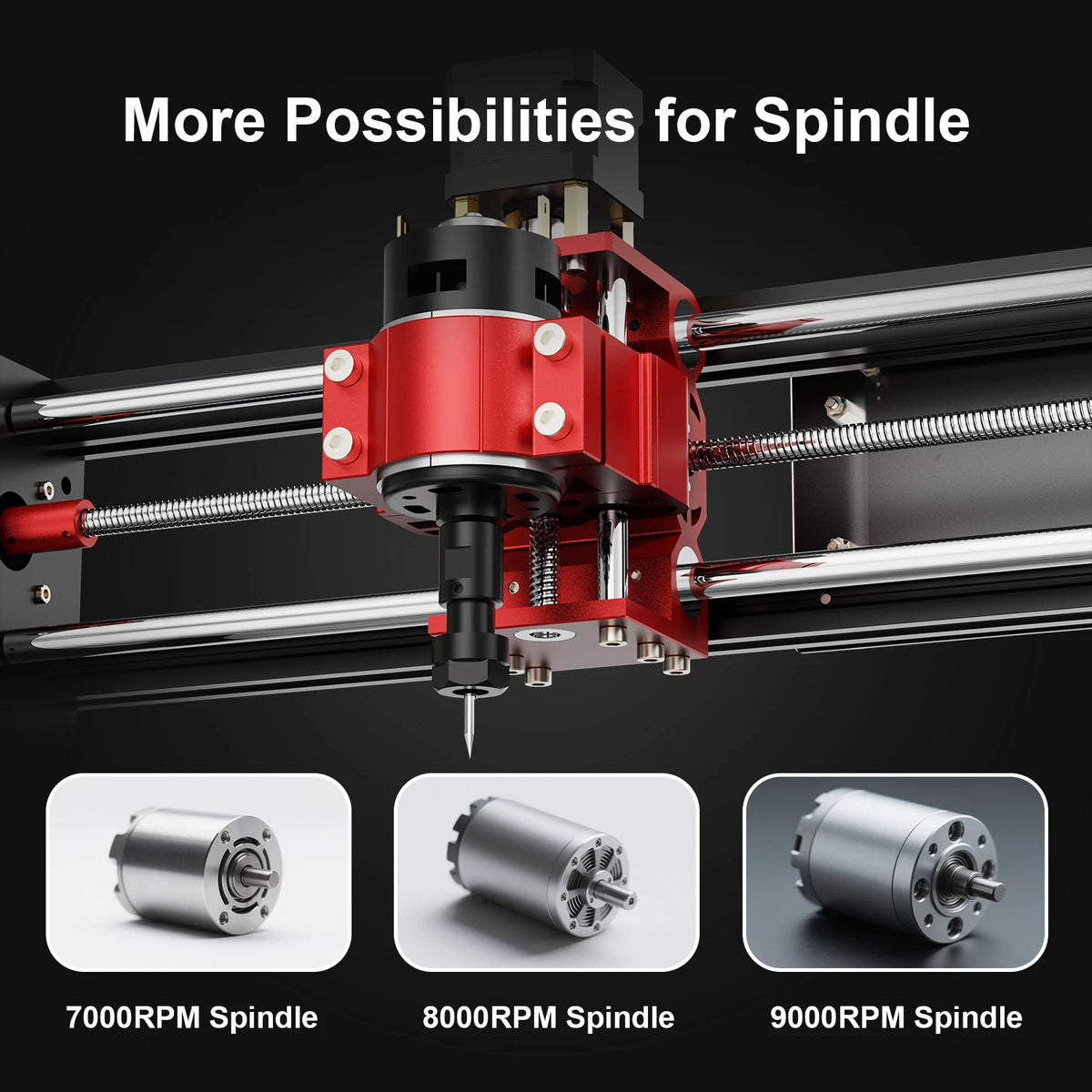 Singasong TTC3018 Pro CNC Engraving Machine For Wood And Metal