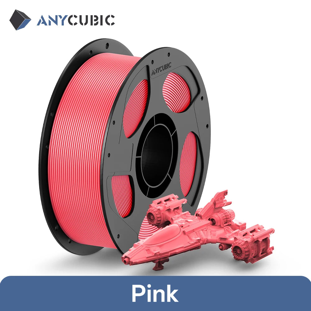 Anycubic Petg 3D Printer Filament For Precision And Durability