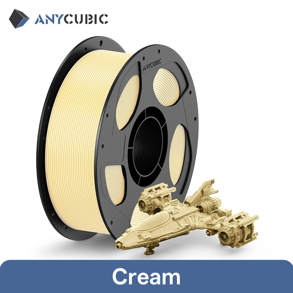 Anycubic Petg 3D Printer Filament For Precision And Durability