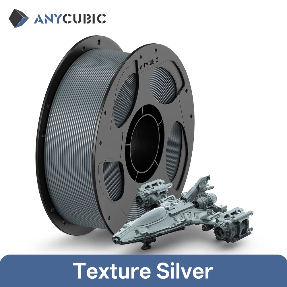 Anycubic Petg 3D Printer Filament For Precision And Durability