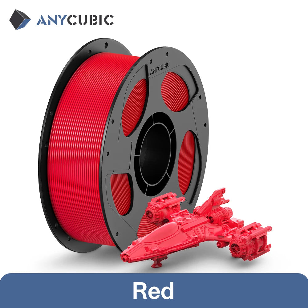 Anycubic Petg 3D Printer Filament For Precision And Durability