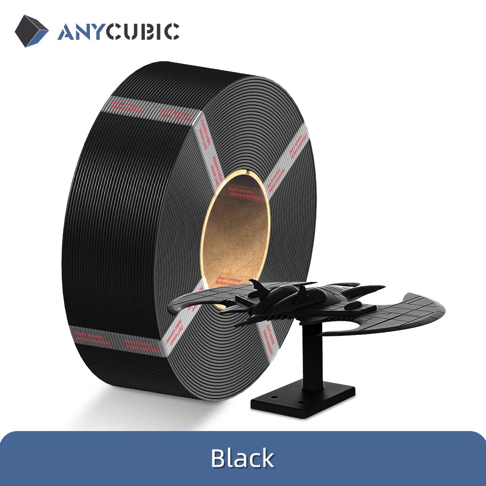 AnyCubic Reliable PETG Filament For Precision 3D Printing