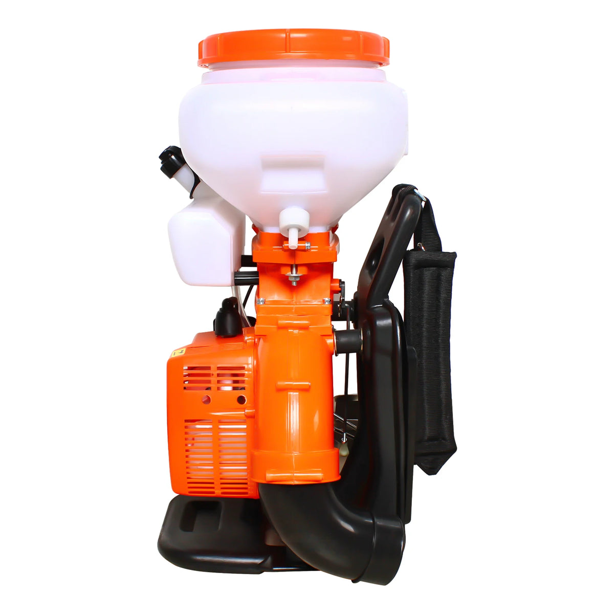 Gas Powered Sprayer, 41.5CC 2.13KW Backpack Gas Fogger Sprayer, 7500RPM 2-Stroke Motor Mister Duster Garden Backpack Blower with Detachable Tubes for Garden Spraying Yard