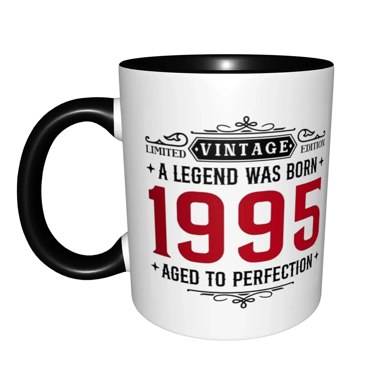 PEJAFAN Ceramic Coffee Mug Eco Friendly Novelty Birthday Gift Cup