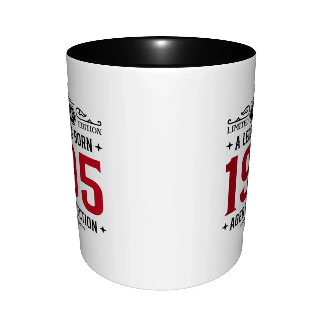 PEJAFAN Ceramic Coffee Mug Eco Friendly Novelty Birthday Gift Cup