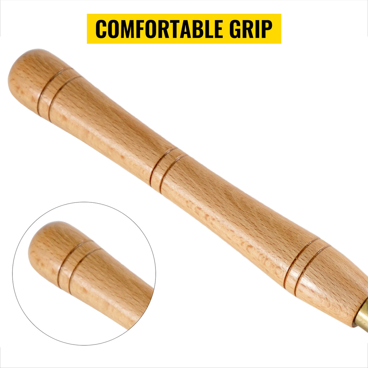 Professional Wood Turning Tools Carving Chisel Set Lathe Gouges