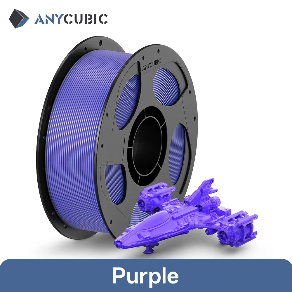 Anycubic Petg 3D Printer Filament For Precision And Durability