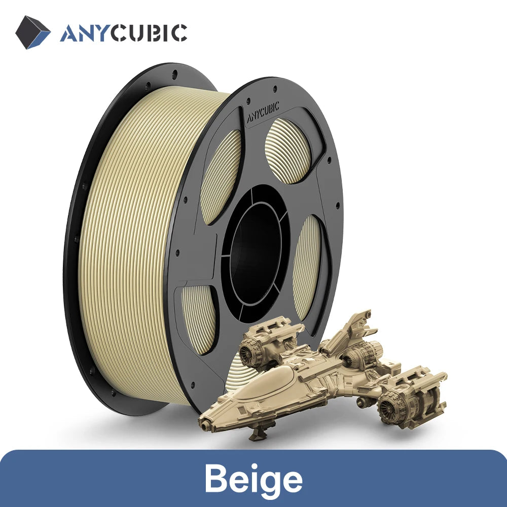 Anycubic Petg 3D Printer Filament For Precision And Durability