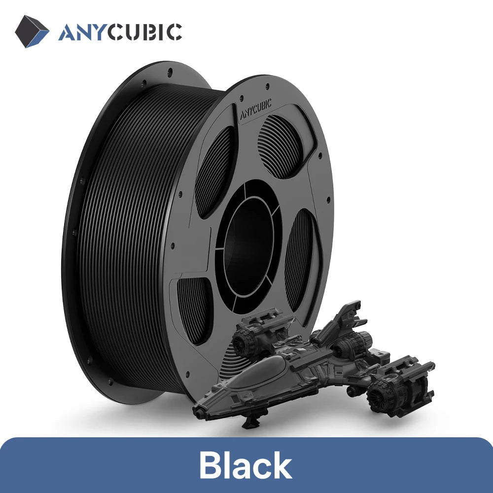 Anycubic Petg 3D Printer Filament For Precision And Durability