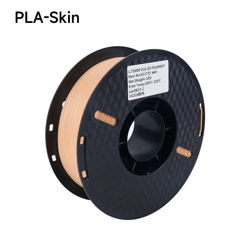 Kee Pang High Quality PLA PETG 3D Printer Filament Spool