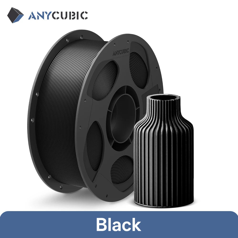 AnyCubic PLA Filament For 3D Printers Eco Friendly Smooth Printing