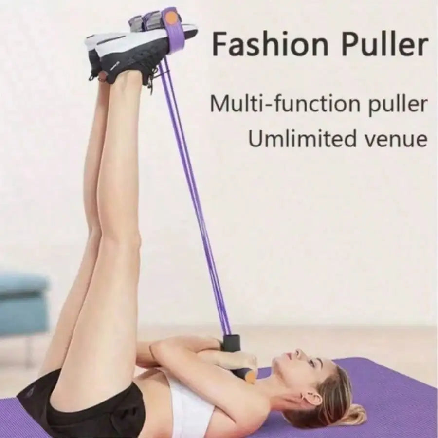 Premium High Tension Resistance Fitness Exercise Bands