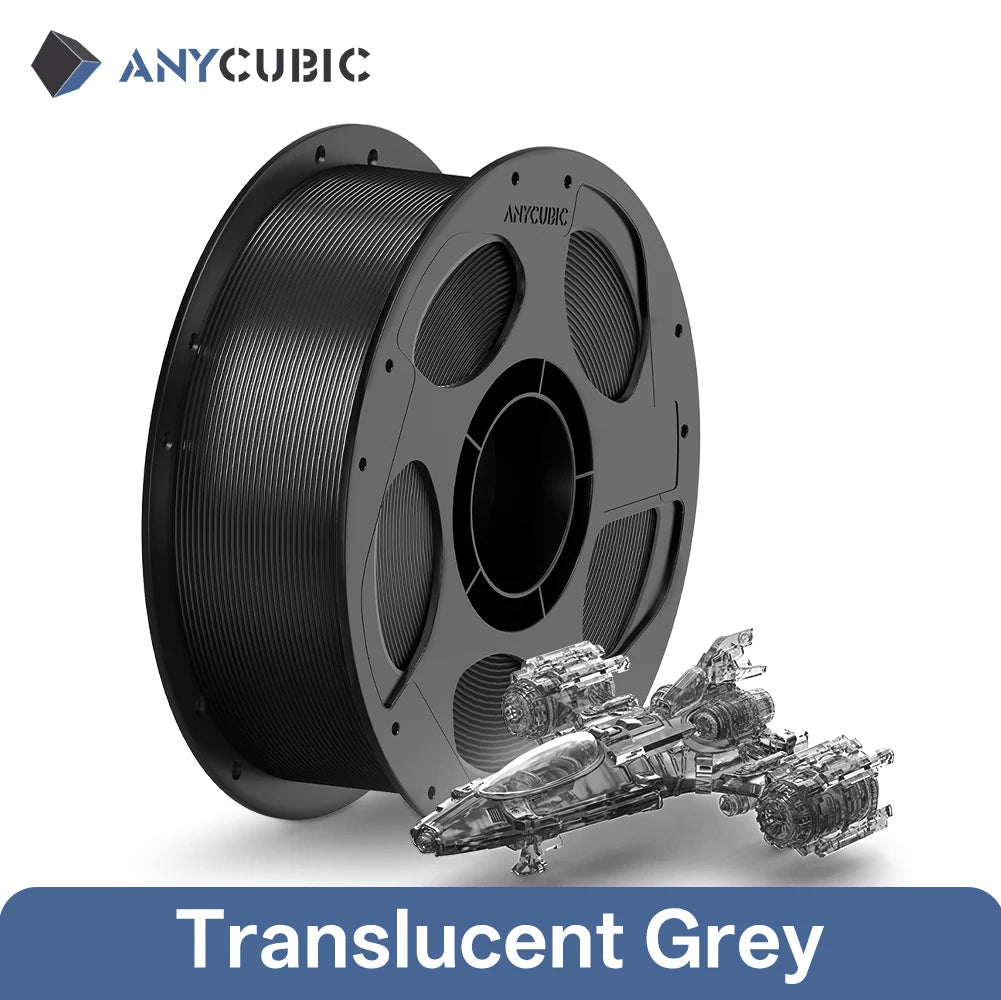 Anycubic Petg 3D Printer Filament For Precision And Durability