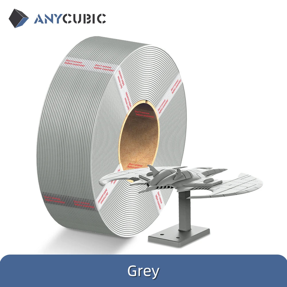 AnyCubic Reliable PETG Filament For Precision 3D Printing