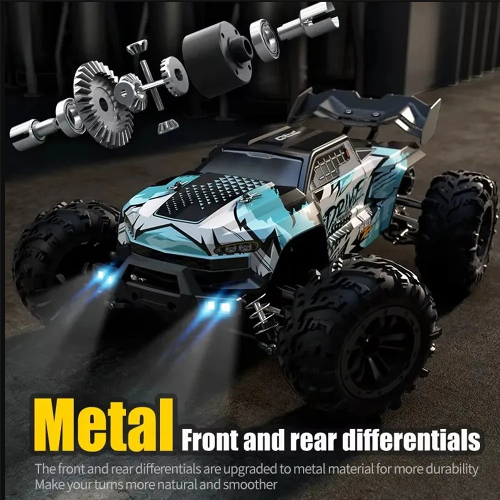 SUCHIYURC High Speed 4WD Remote Control Monster Car